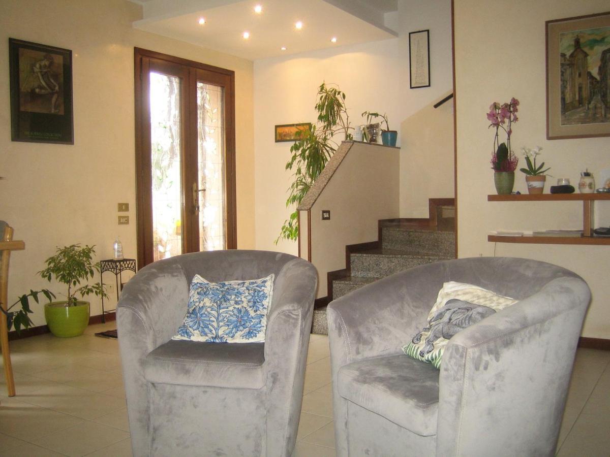 B&B Al Calicanto Sorisole Buitenkant foto