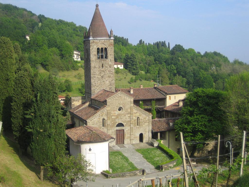 B&B Al Calicanto Sorisole Buitenkant foto