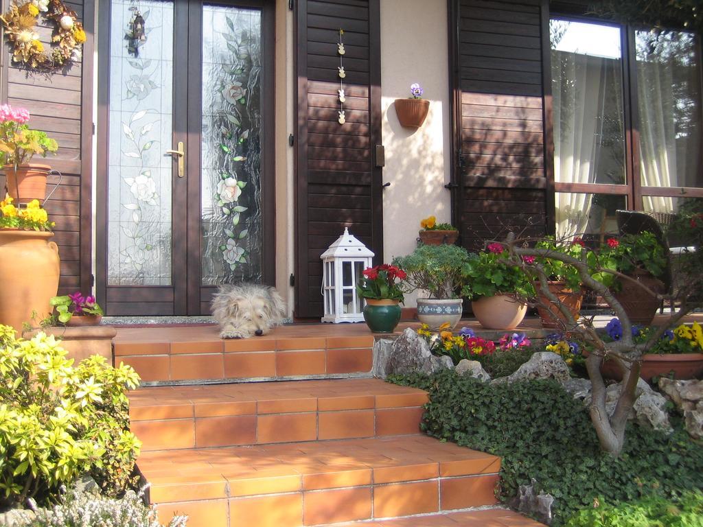 B&B Al Calicanto Sorisole Buitenkant foto