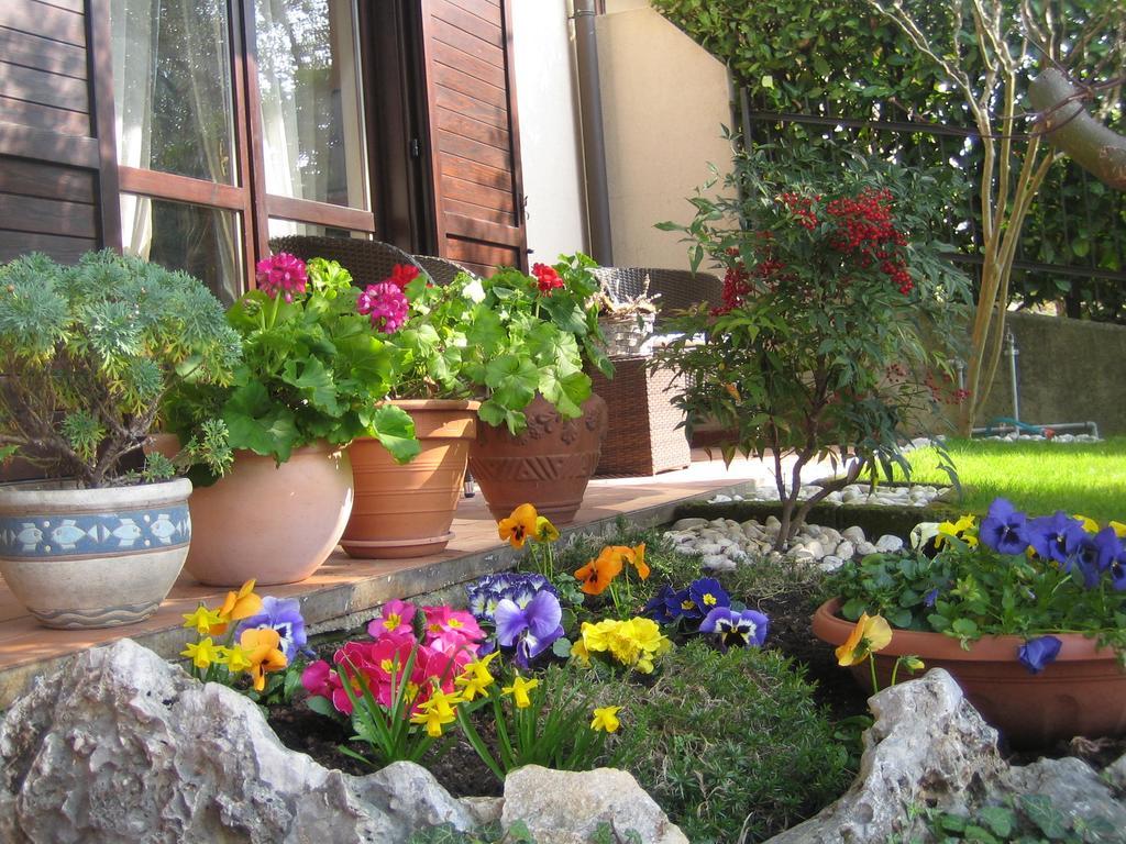 B&B Al Calicanto Sorisole Buitenkant foto