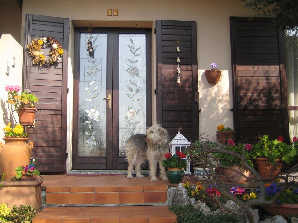 B&B Al Calicanto Sorisole Buitenkant foto