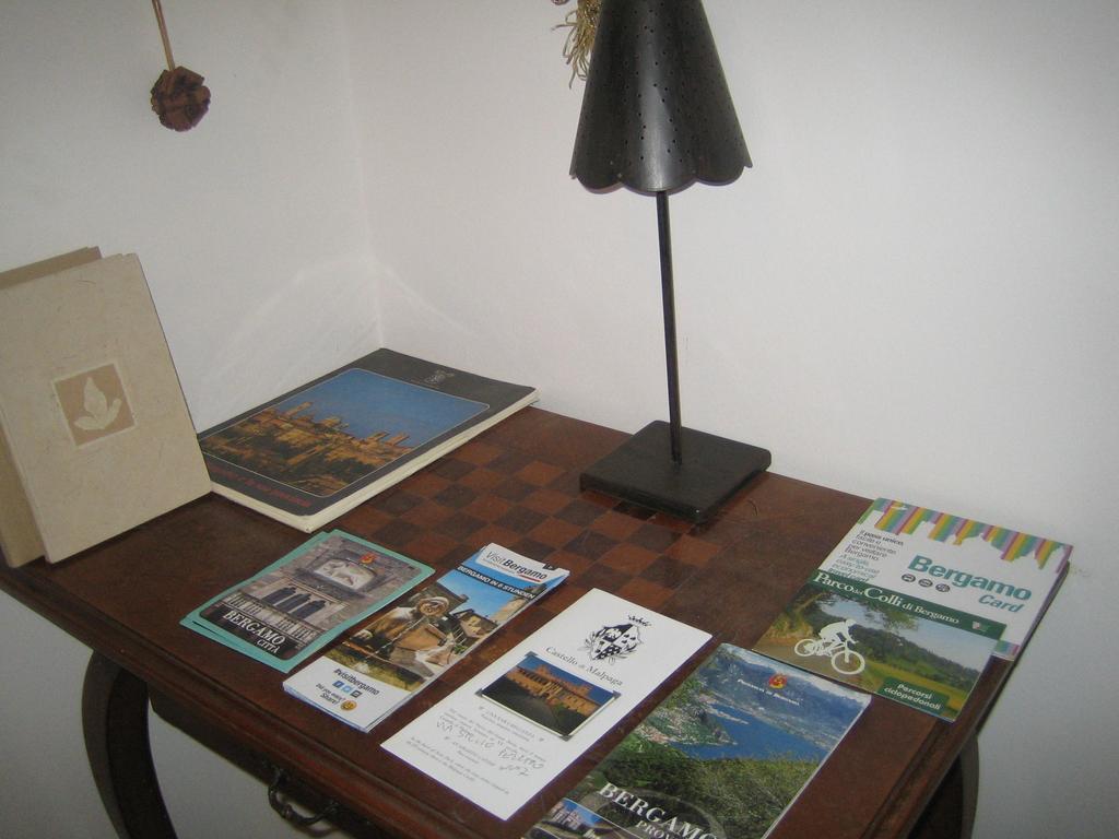 B&B Al Calicanto Sorisole Buitenkant foto