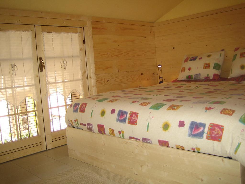 B&B Al Calicanto Sorisole Buitenkant foto