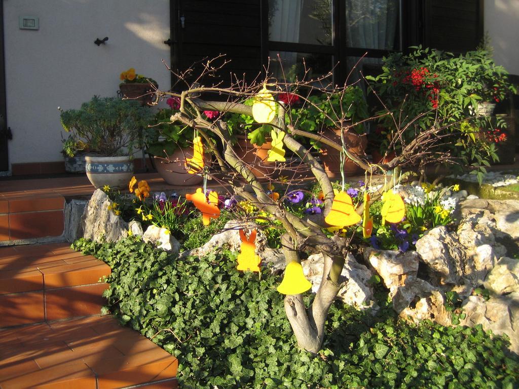 B&B Al Calicanto Sorisole Buitenkant foto